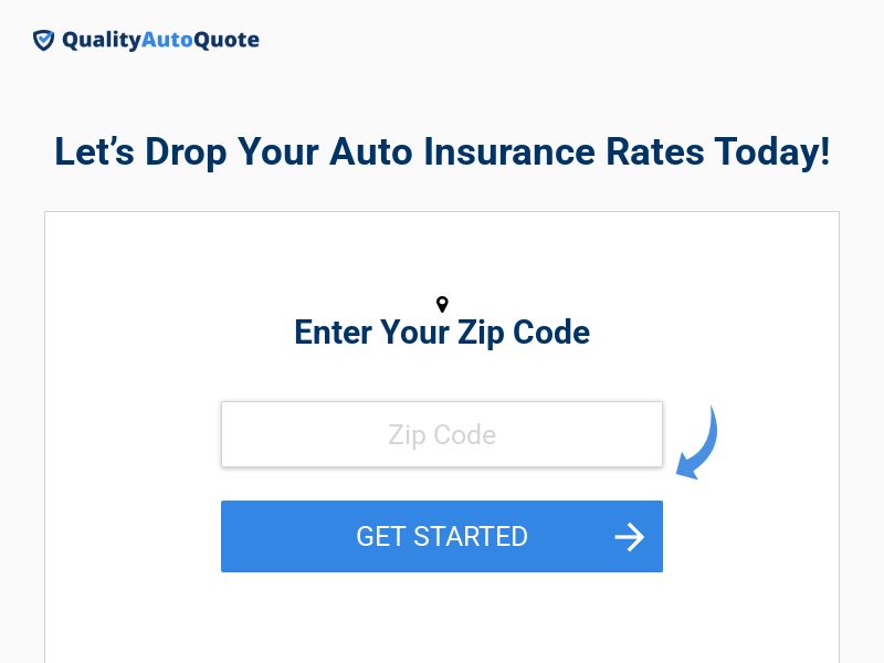 QualityAutoQuote - Dynamic CPL