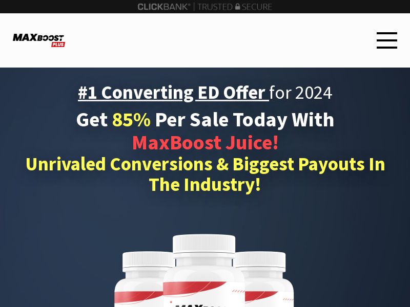 Max Boost - Revshare | US 