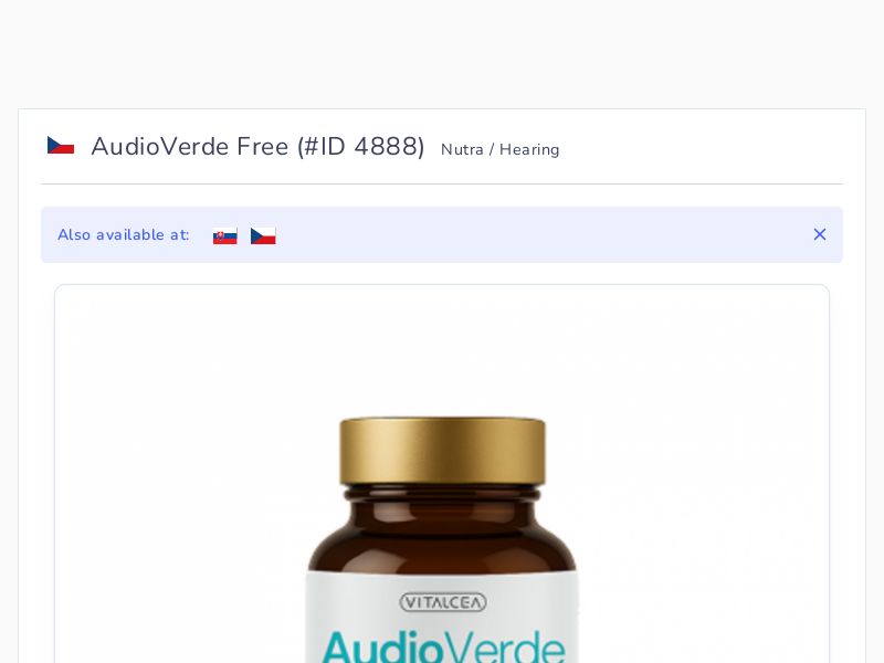 AudioVerde Free