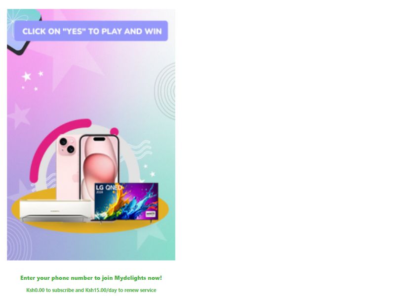 MyDelight Safaricom