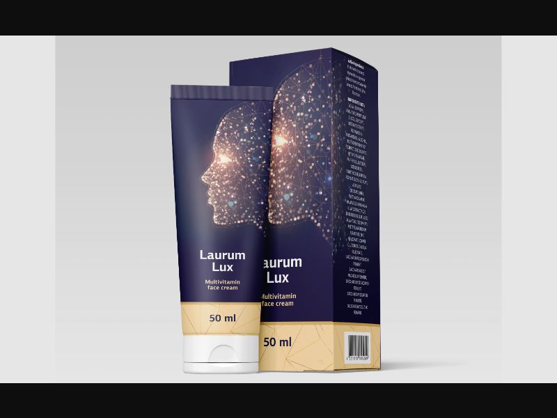 Laurum Lux - a rejuvenating product