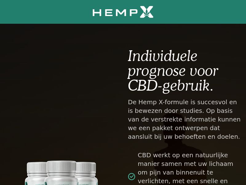 Hemp X - DTC [BE] (Banner,Native,Social,Search,SEO,PPC,Push,Brand Bidding,Shopping) - CPA 
