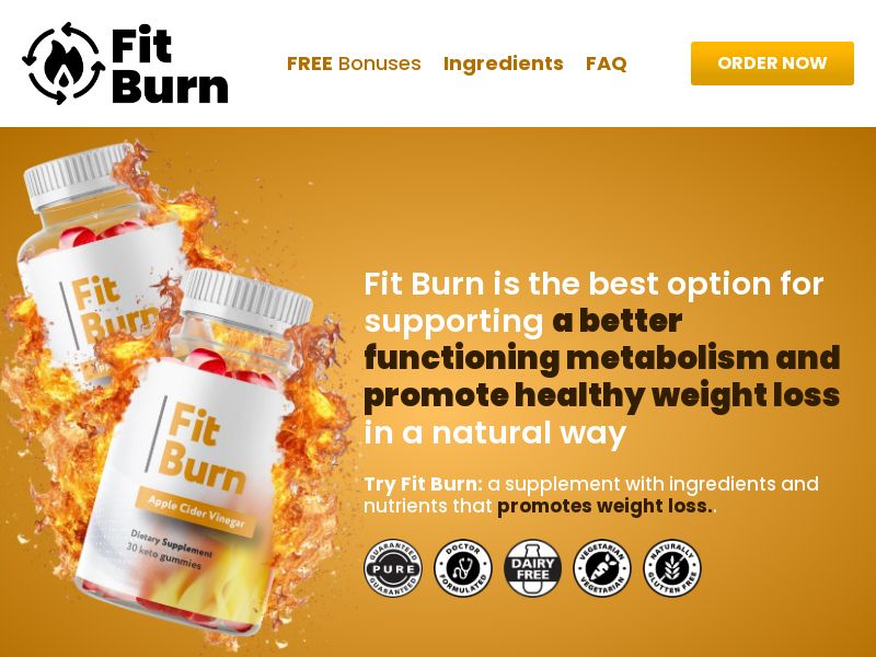 FitBurn - SS | Multi Geo