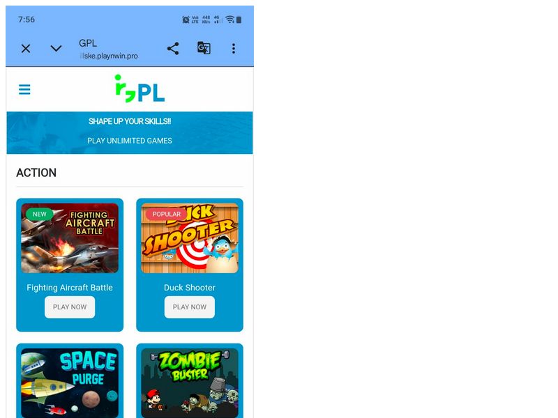 Play and Win Safaricom