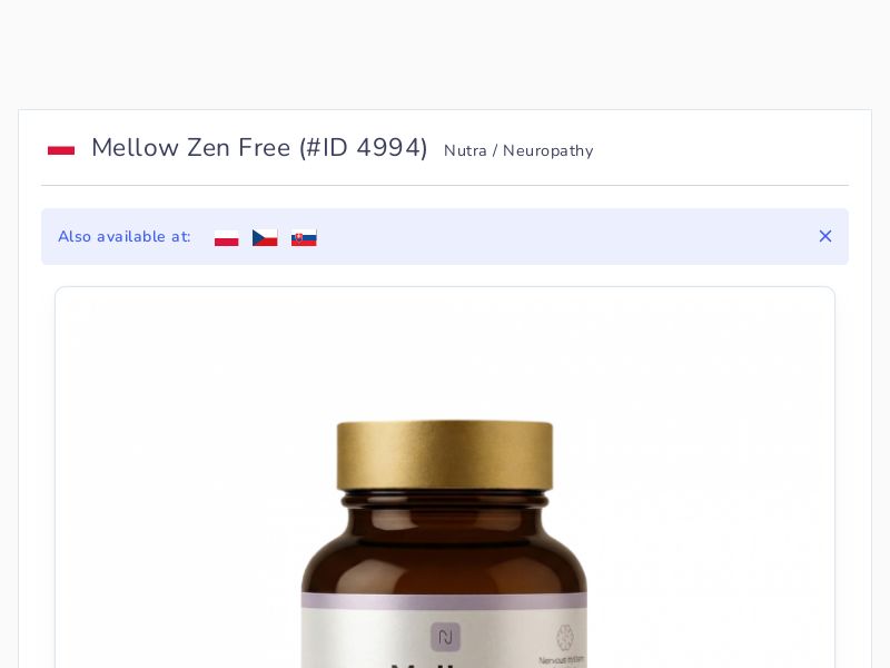 Mellow Zen Free