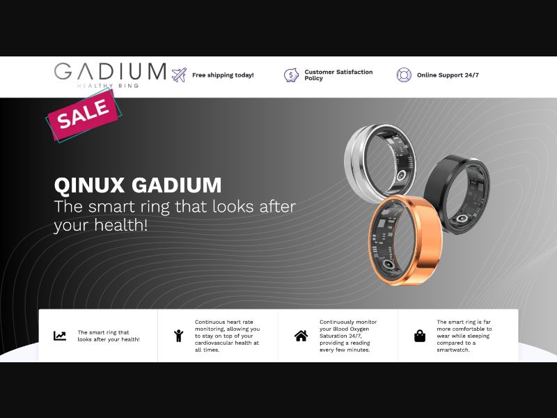 [WEB+MOB] Qinux Gadium /International (112 GEOs) CPS *FB/TikTok/Google/Taboola Pixel*