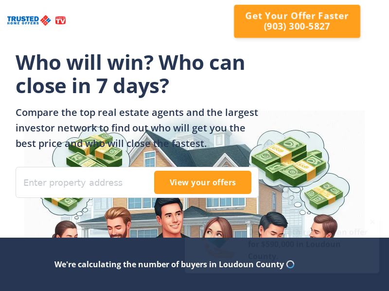 Trusted Home Offers | US