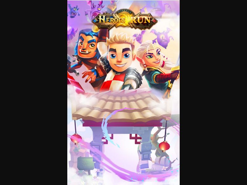 [MOB] Heroes run /NP [Ncell] - 2 Click
