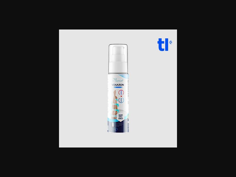 Venaton - cpa - nutra - cod - varicose 