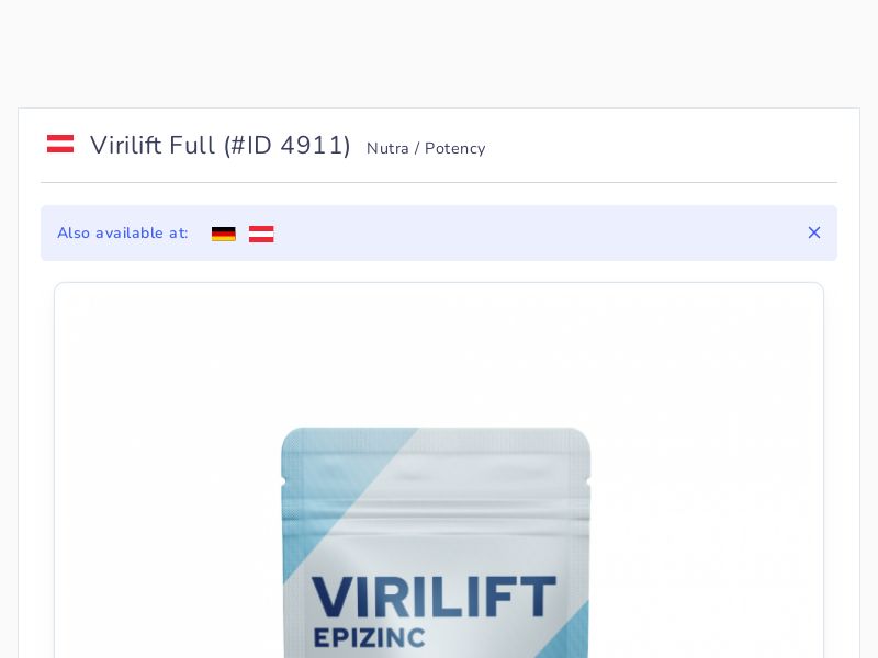 Virilift Full