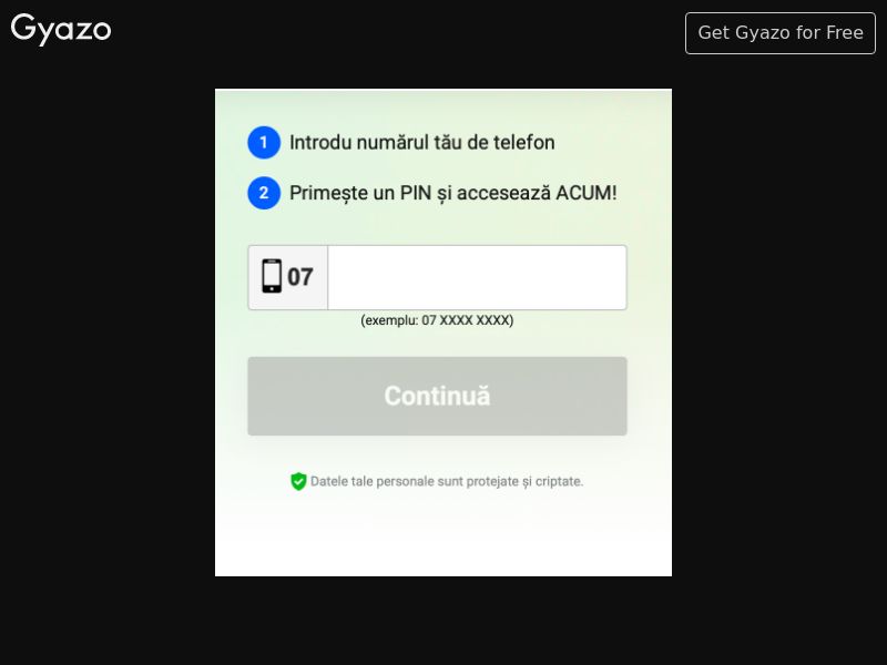Easy Link Download Lite (RO)