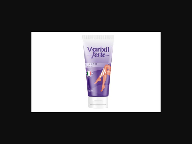 Varixil - gel against varicose veins