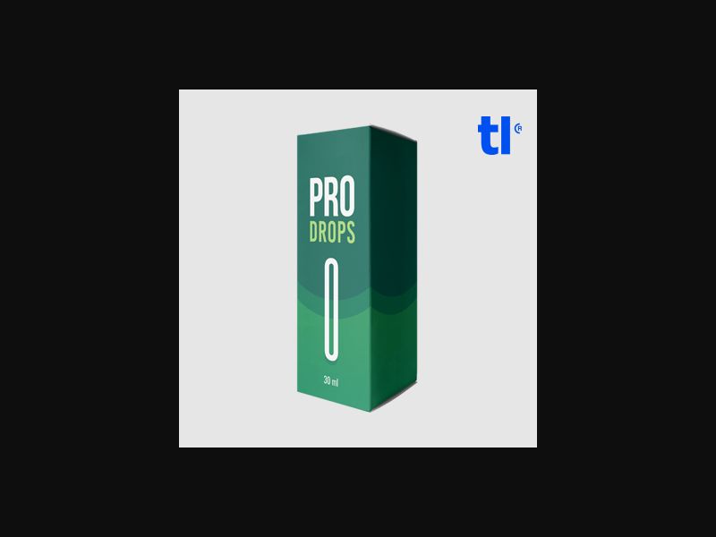 Pro Drops (low price) - prostatitis - CPA - COD - nutra