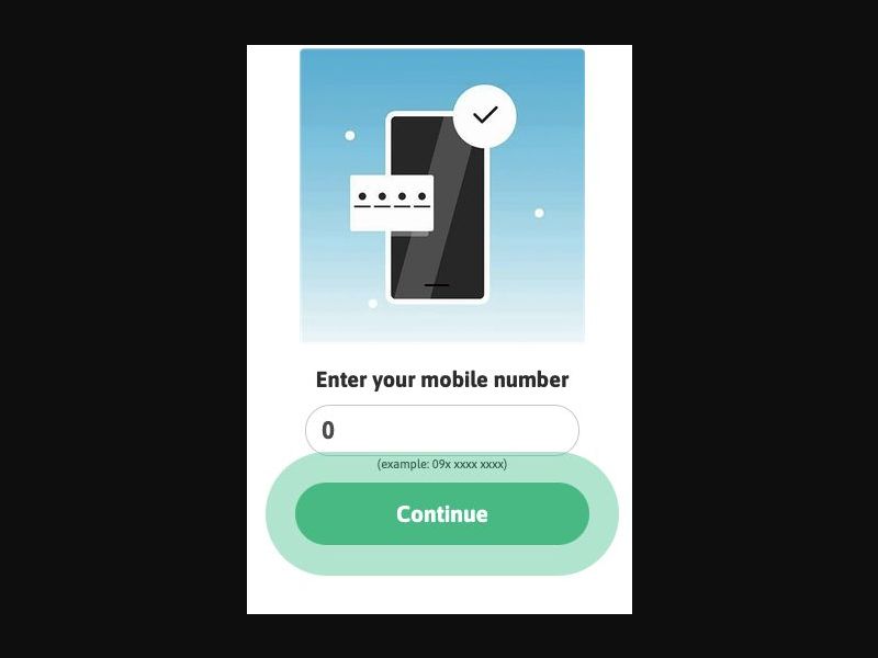 38892 - PH - [MOB] - Download Blue - Smart - SMS