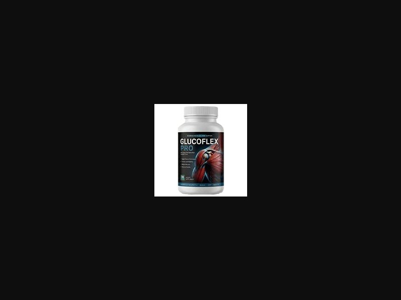 Glucoflex Pro JO - joints