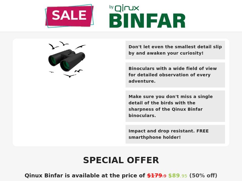Qinux Binfar SS - US/INTL