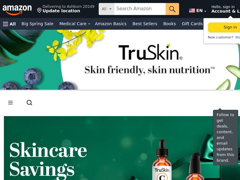 TruSkin - CPS | Int'l