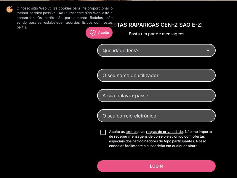 MeuContactoSecreto - DOI - PT