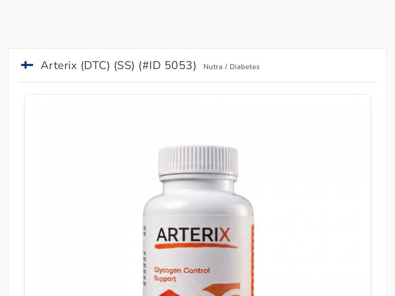 Arterix (DTC) (SS)