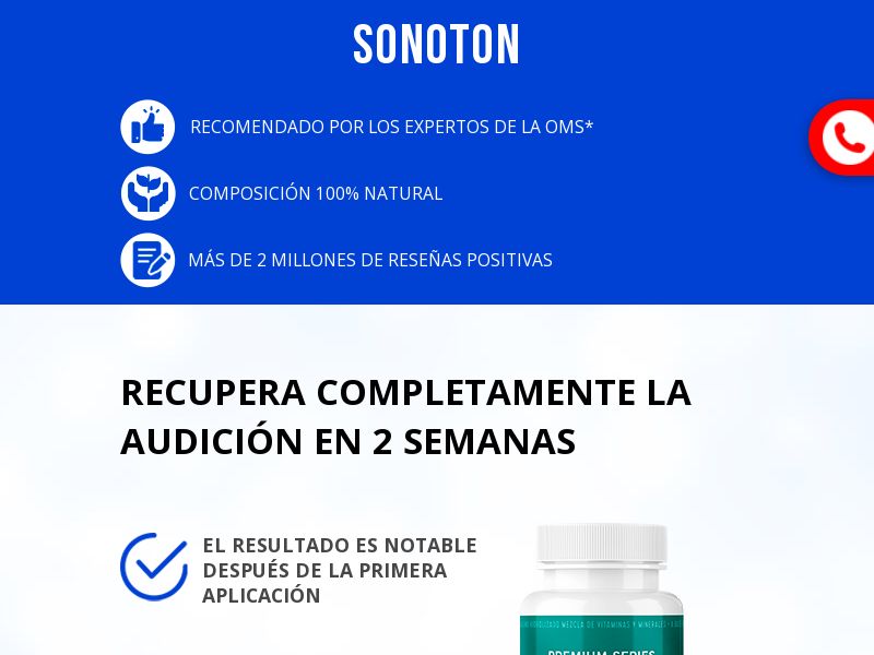 Sonoton PE- HEARING HEALTH
