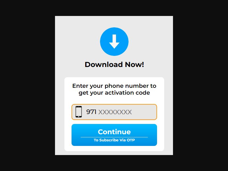 [MOB] Wellness Wave Download /AE [Etisalat] PIN ★Top