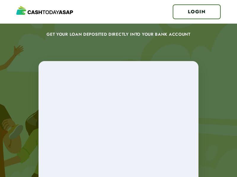 Cash Today Asap - CPL | US