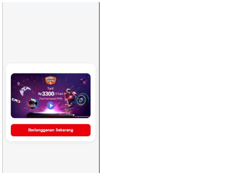 Jam Games Telkomsel