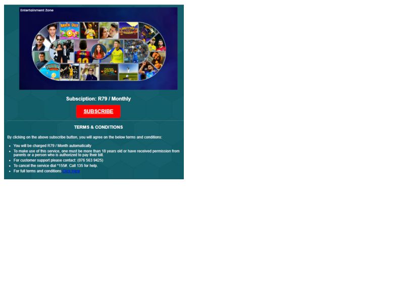 Entertainment Zone MTN