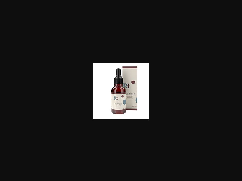 ReTime Serum MX - rejuvenating