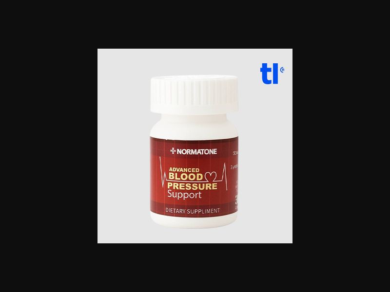 Normatone (hyperpotency) - health - CPA - COD - Nutra