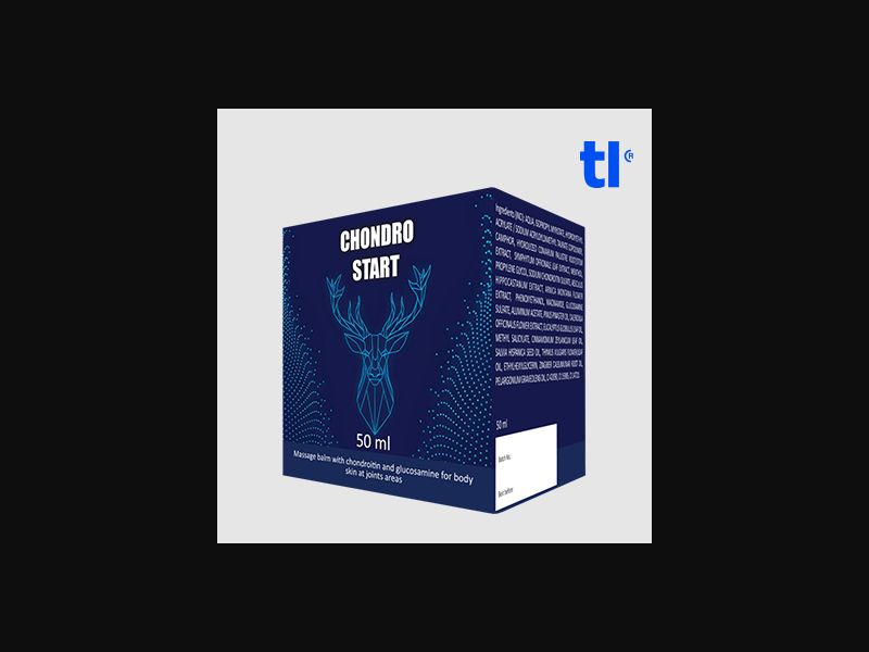 Chondrostart 59 EUR (tr) - cpa - nutra cod - health