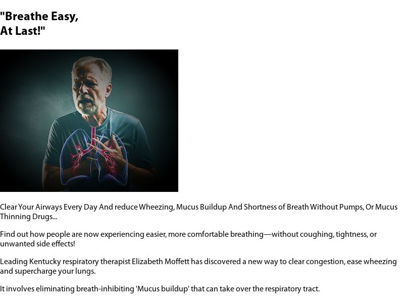 Breathe Again Drops [US,CA,AU,UK,NZ] (Native,Social,SEO,Search,Banner) - CPA {No BrandBidding} 