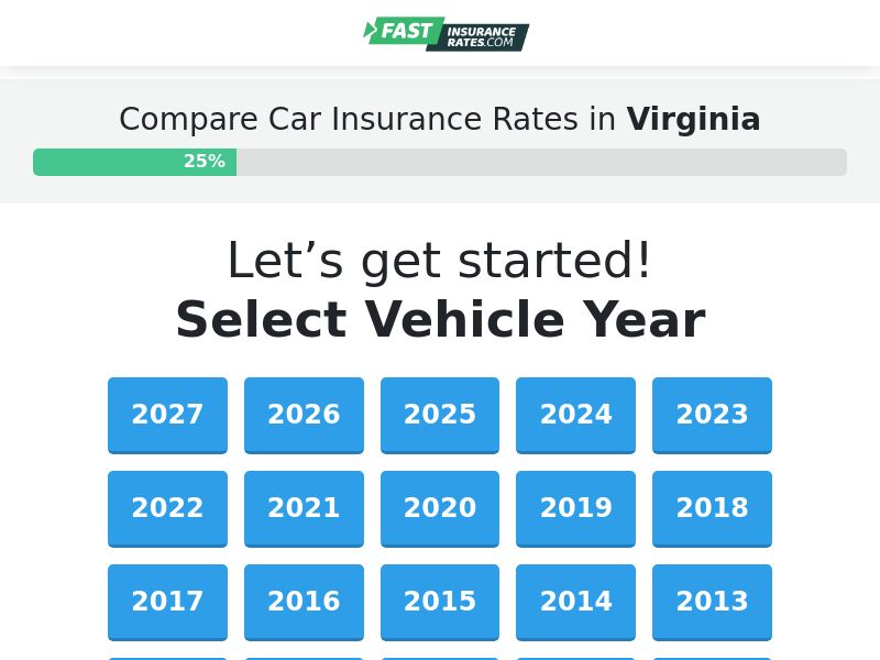 US - Fast Insurance Rates (Social Only) - Revshare