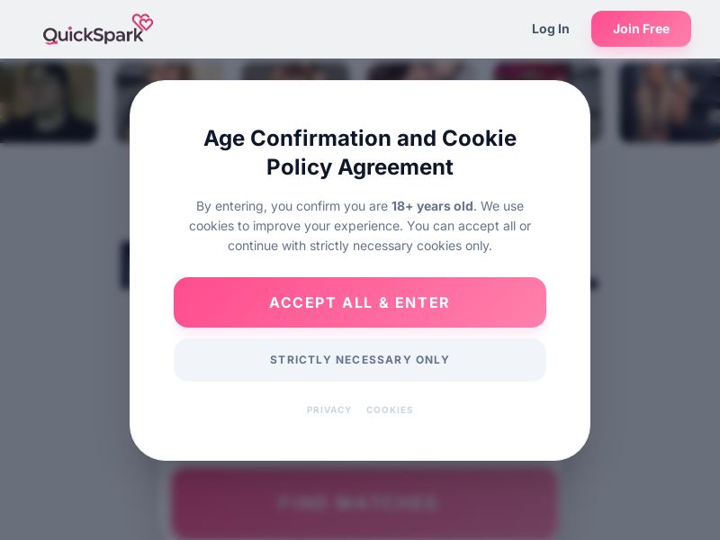 QuickSpark.club UK [SOI]