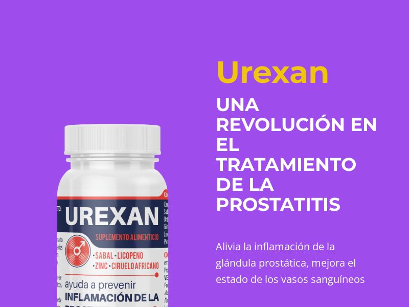 Urexan GT (Prostatitis) - 269 GTQ