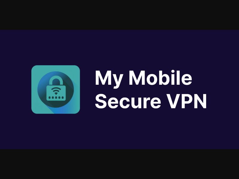 My Mobile Secure VPN