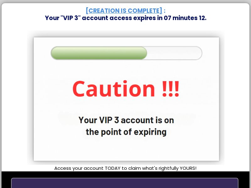 VIP 3 - CPA - $19.99 - [US/UK/CA/NZ/AU]