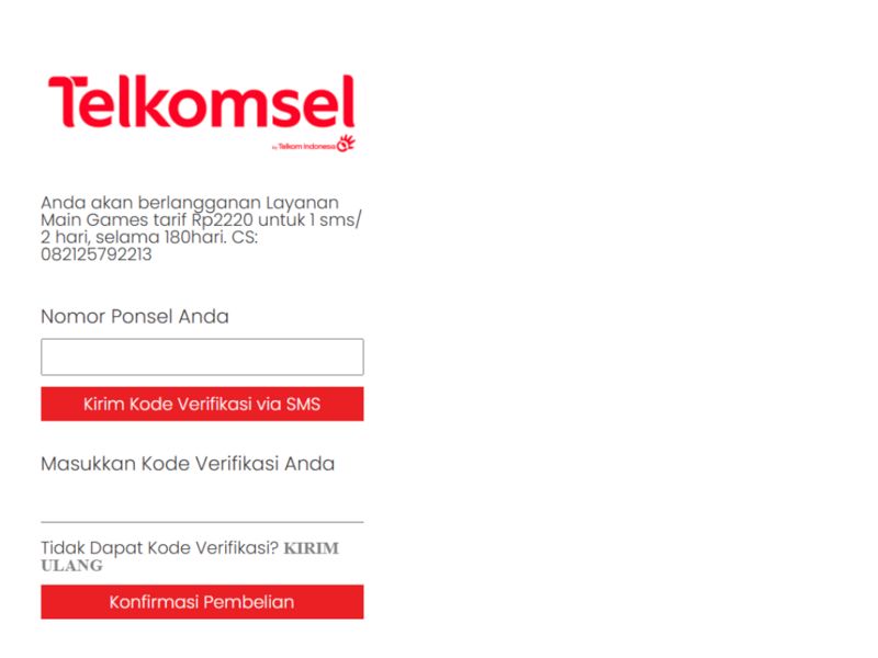 Keren Telkomsel