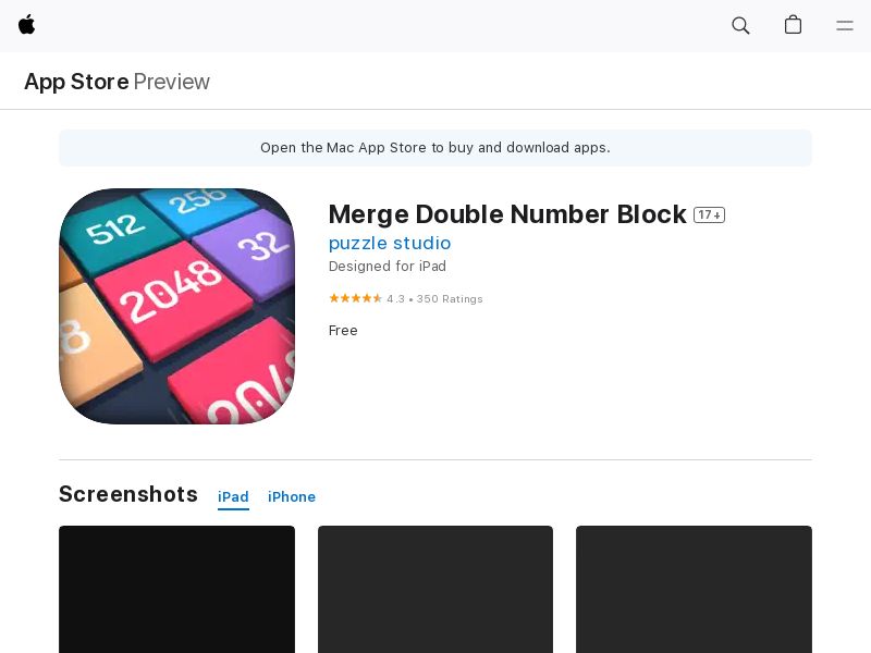 Merge Double Number Block - CPI | US