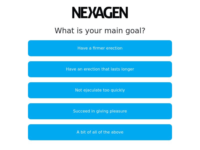 Nexagen SS - US/INTL