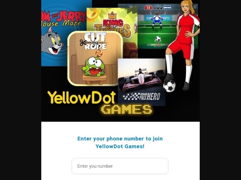 [MOB] Games CCYD /ZA [Telekom] - 1 Click