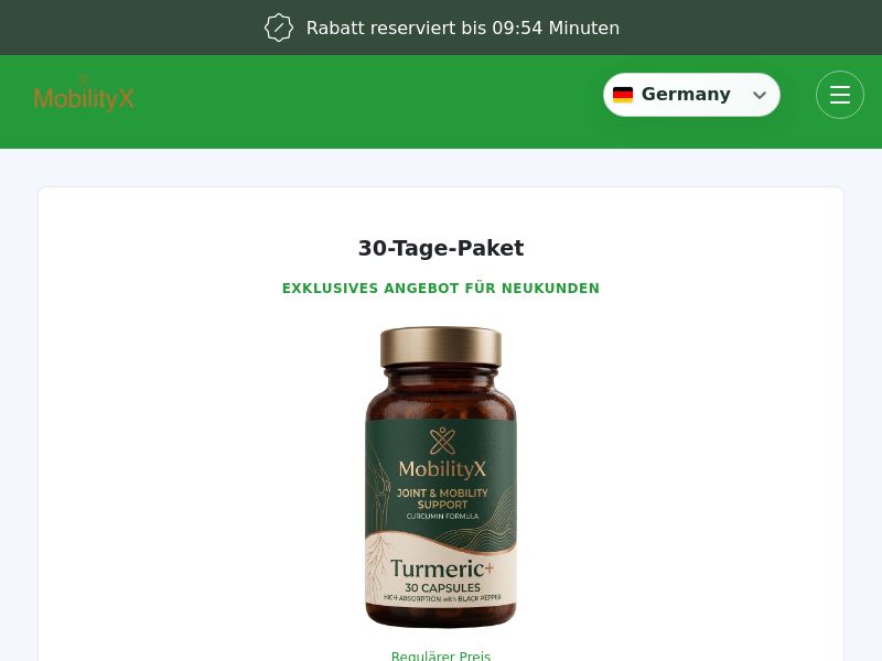 ! NEW OFFER - Turmerin Joint Relief V1 - DTC [Multi-GEO] (Social,Banner,Native,Push,SEO,Search) - CPA {No BrandBidding}