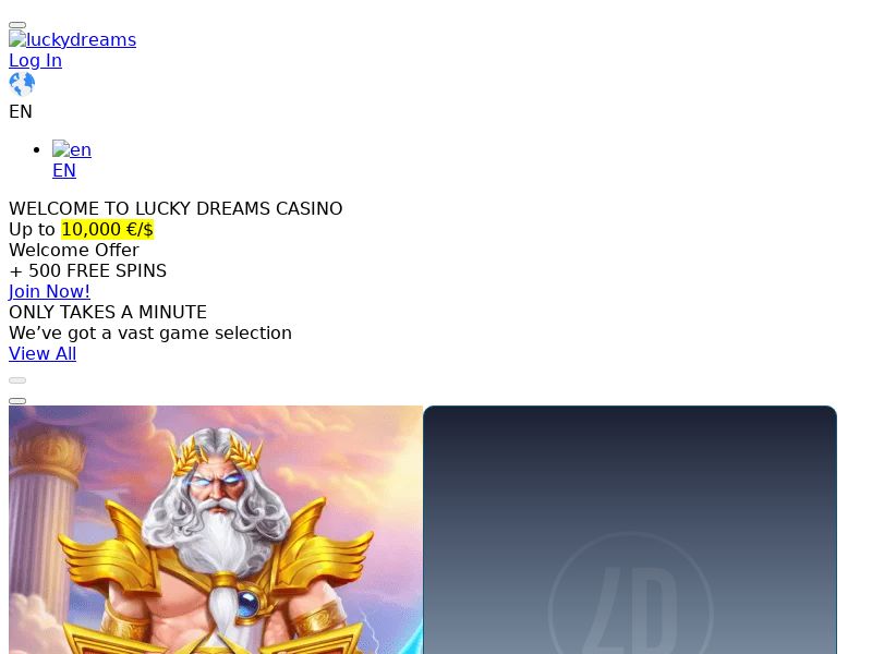 Lucky Dreams - doorwey