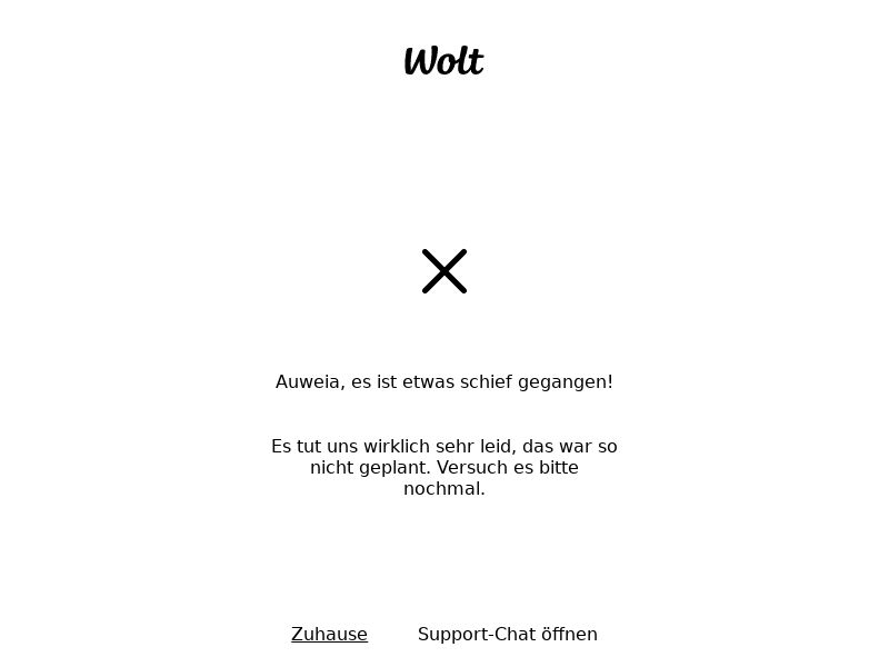 Wolt - CPA | DE