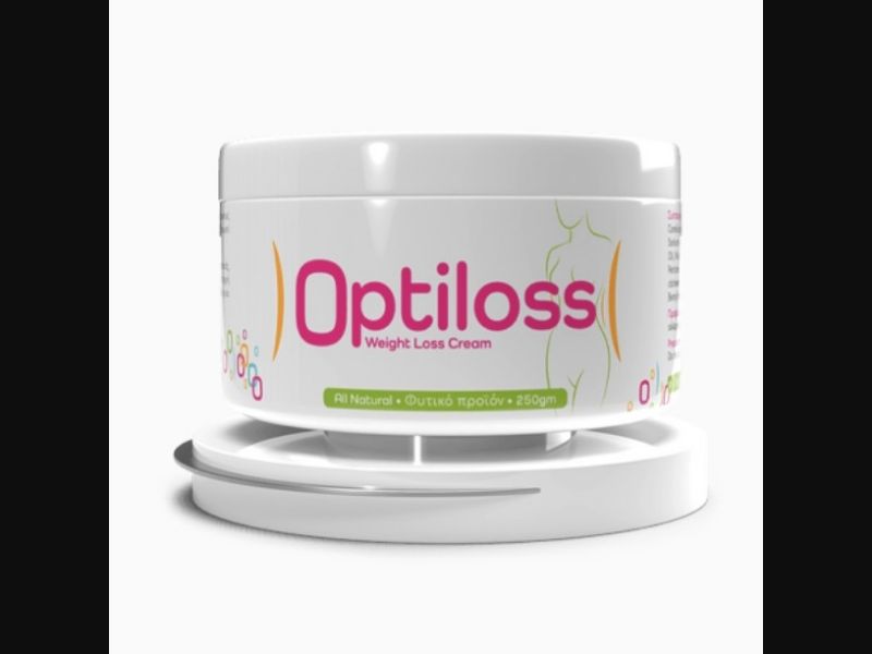Optiloss - weight loss cream