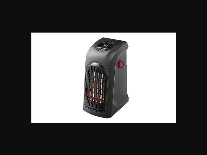 Heater - Handy Heater