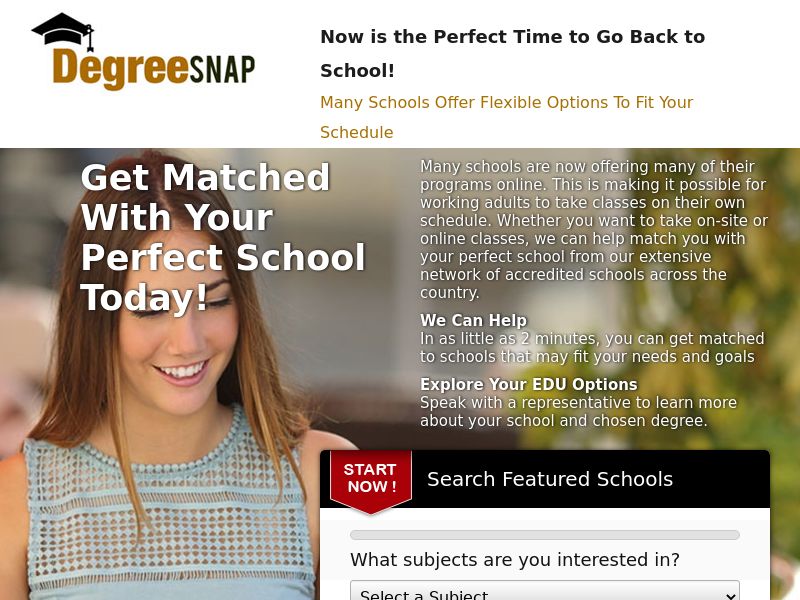 Degree Snap | US