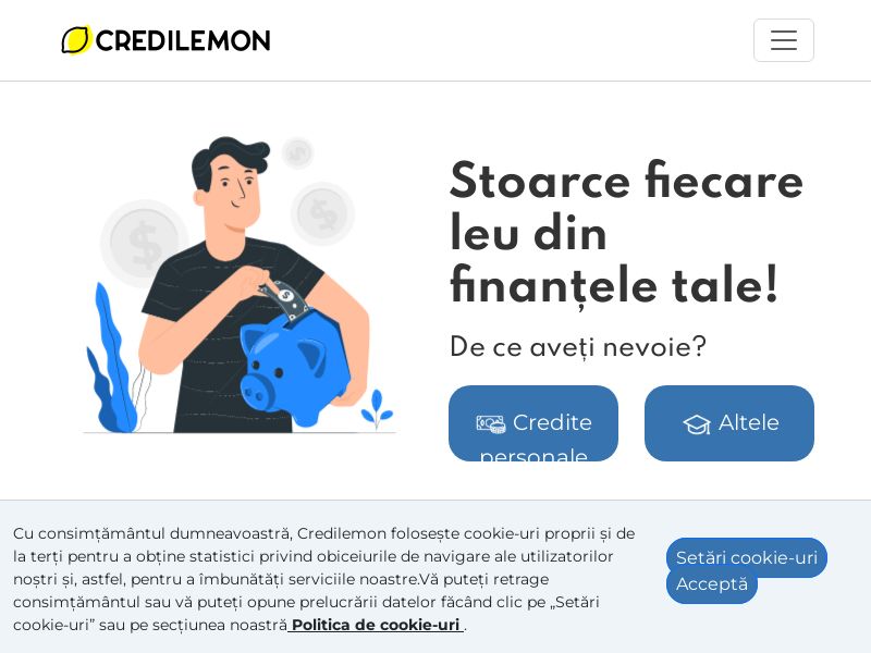 Credilemon RO CPL