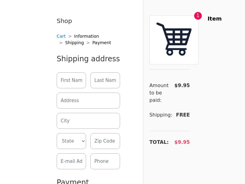 US - theprizecek - Ecom Dynamic Blank - CPA - CC submit