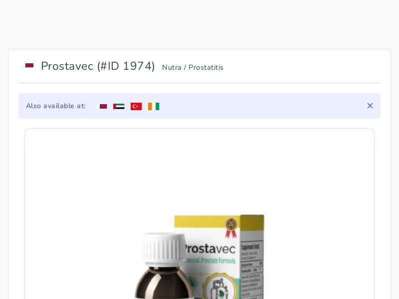 Prostavec 